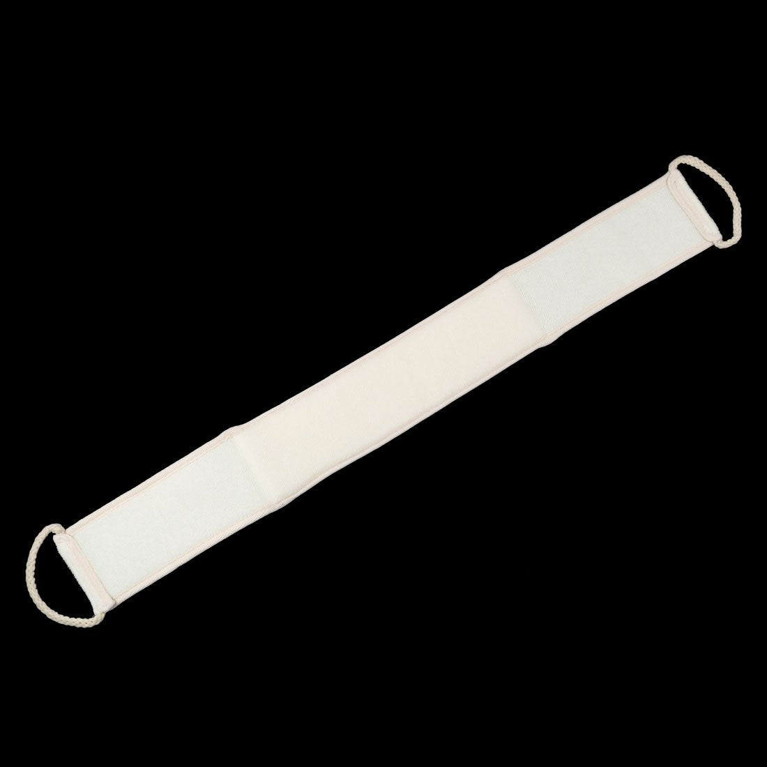 Ruilogod Polyester Household Bathroom Body Bathing Tool Back Scrubber Pad 71cm Long Beige (id: 51e e83 5f4 c2e 783 Beauty and Personal Care Ruilogod