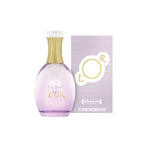 New Brand Perfumes New Brand Lor EDP Spray Women 3.3 oz Beauty & Personal Care New Brand