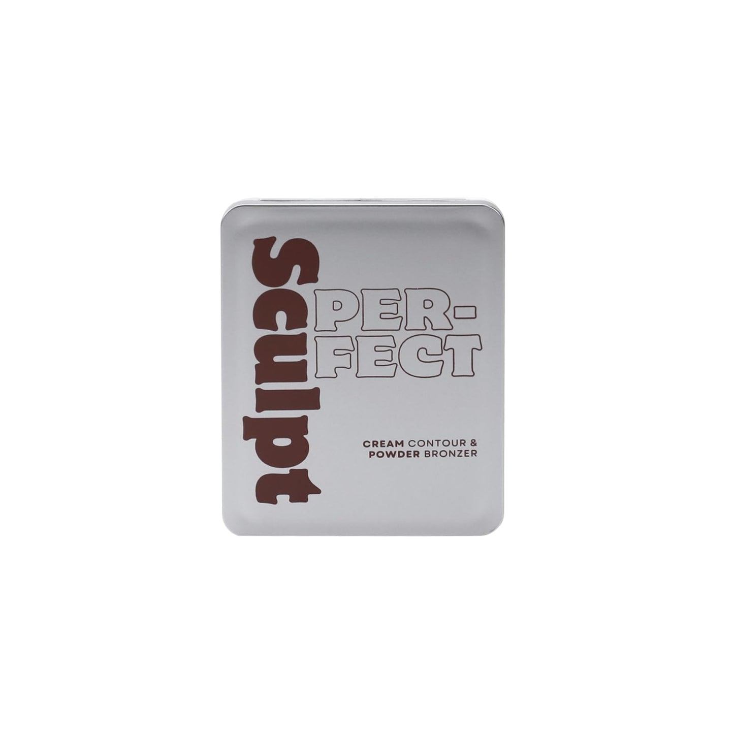 oz lab Sculpt Perfect Contour Bronzer Duo Palette - Matte Bronze Powder - Natural Sculpting & Warmth (01 SOFT SANDSTONE, Cream Contour: 0.09 oz / 2.5 Beauty & Personal Care OZ LAB
