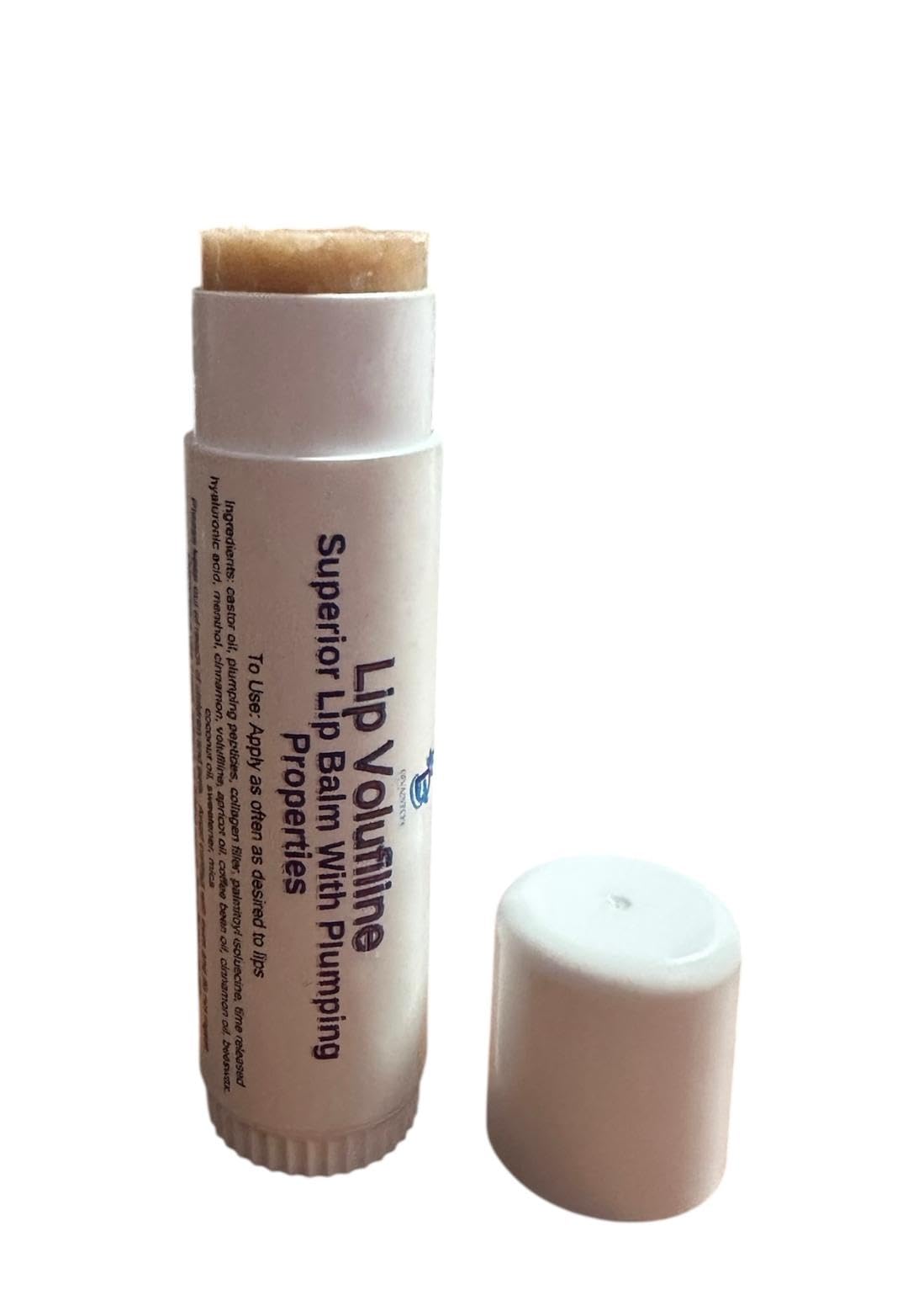 Diva Stuff Lip Volufiline Plumping Lip Balm, Smooth, and Long Lasting, Stimulates Circulation and Fullness of The Lips Beauty and Personal Care Diva Stuff