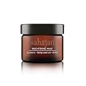 Sahajan the Science of Intuition Brightening Face Mask with Tumeric and Hemp Seed Oil 50ml 1.7 fl oz Beauty & Personal Care Sahajan