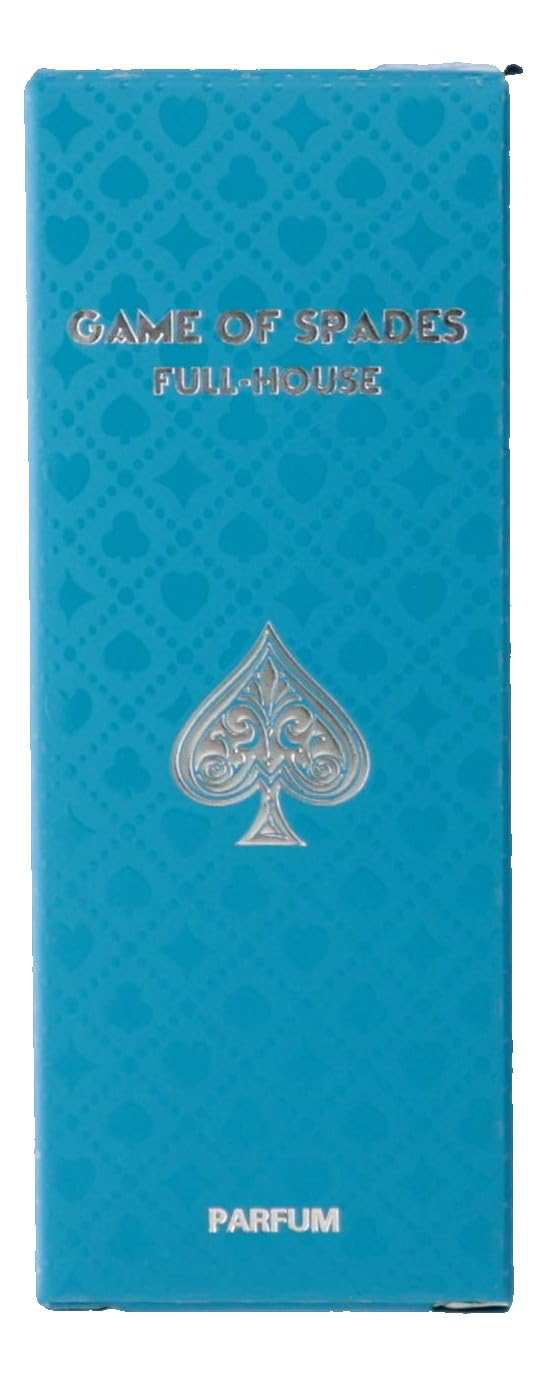 Jo Milano Game of Spades Full House Parfum, 10 ml Beauty & Personal Care Jo Milano Paris