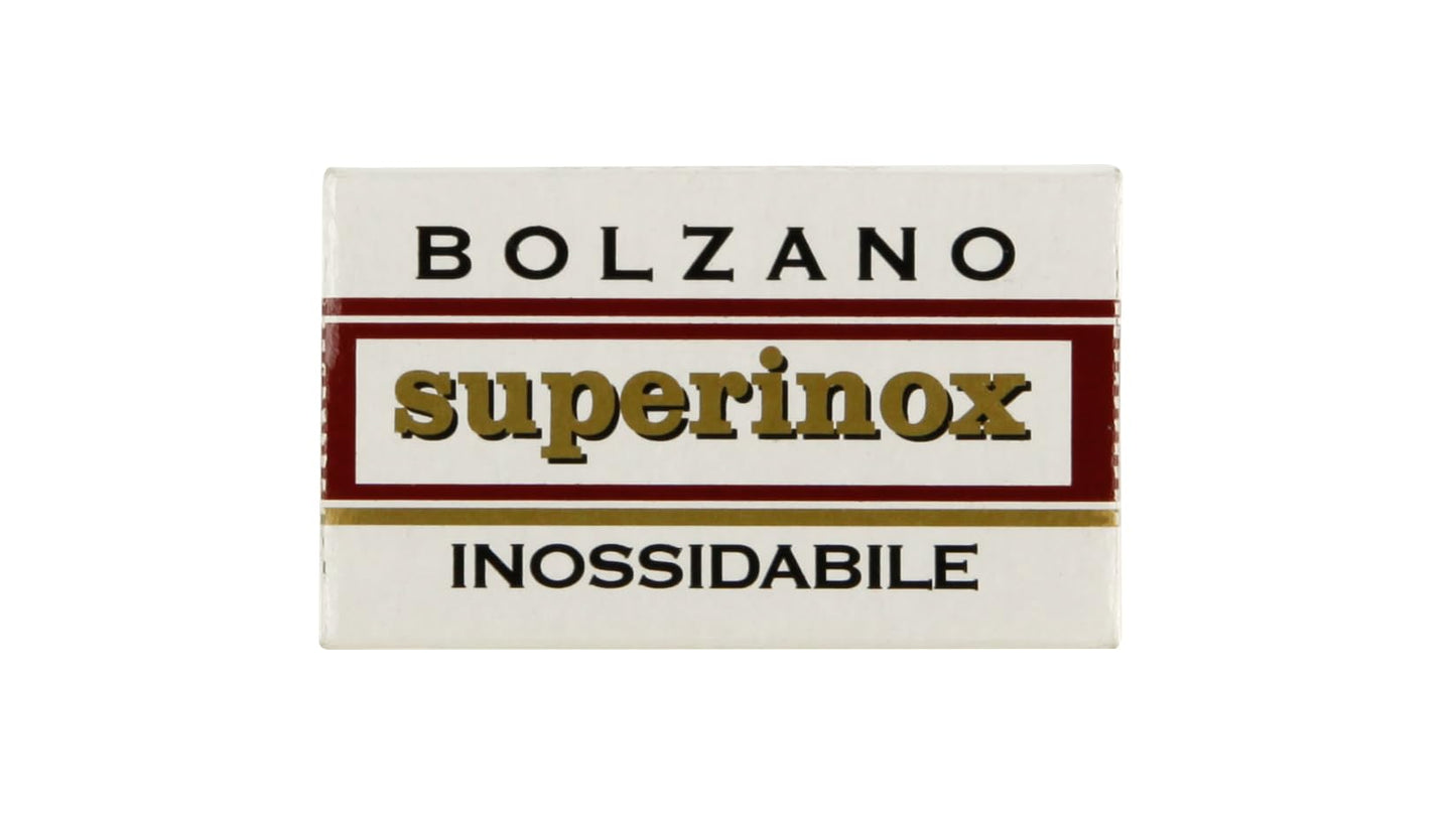 Bolzano Razor Blades - 1 Pack 5 razor blades by Bolzano Beauty and Personal Care Bolzano