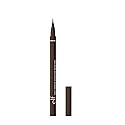 e.l.f. Holy Strokes Micro-Fine Brow Pen, Liquid Waterproof Eyebrow Makeup For Detailing & Adding Dimension, Vegan , Neutral Brown Beauty & Personal Care e.l.f.