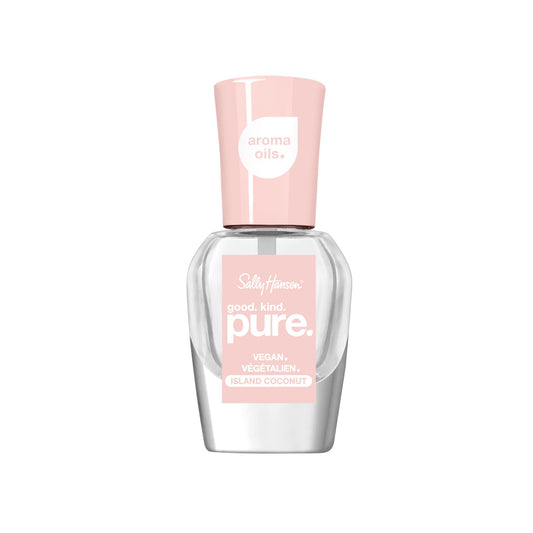 Sally Hansen Good Kind Pure Vegan - 015 Island Coconut Nail Polish Women 0.33 oz Beauty & Personal Care Sally Hansen