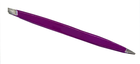 Body Toolz Neon Purple Haze Double End Tweezer Beauty and Personal Care Body Toolz