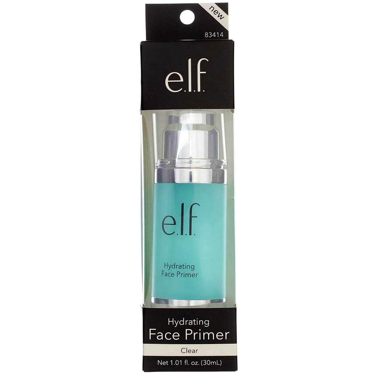 e.l.f. zEuTIZ Volumizing and Defining Mascara, Jet Black, 0.30 fl.oz./9ml, 2 Pack Beauty & Personal Care e.l.f.