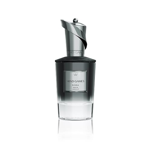MIND GAMES Sissa 3.4 oz/ 100 mL Extrait de Parfum Beauty & Personal Care MIND GAMES