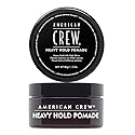 American Crew Men's Hair Pomade (OLD VERSION), Like Hair Gel with Heavy Hold with High Shine, 3 Oz (Pack of 1) Beauty & Personal Care AMERICAN CREW