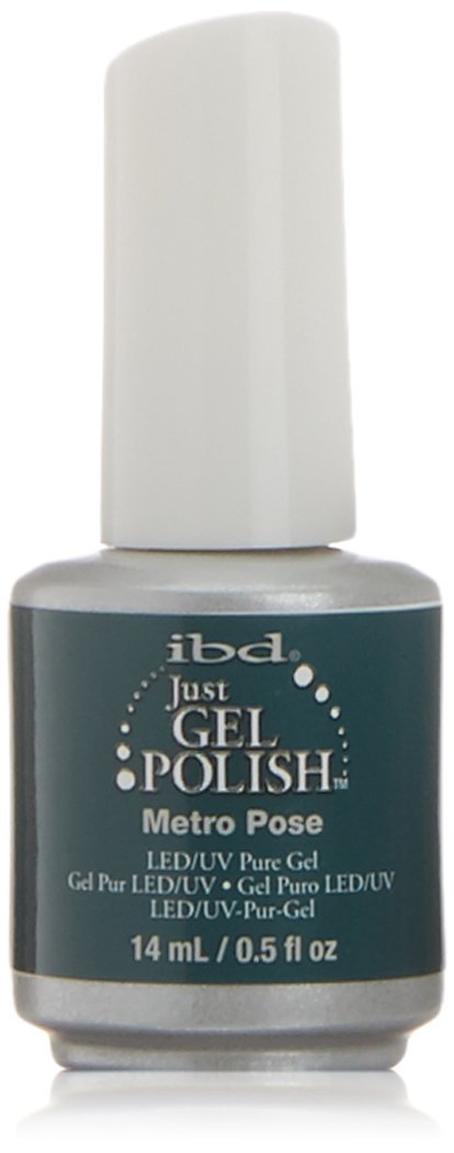 ibd Just Gel Polish Metro Pose 0.5 oz