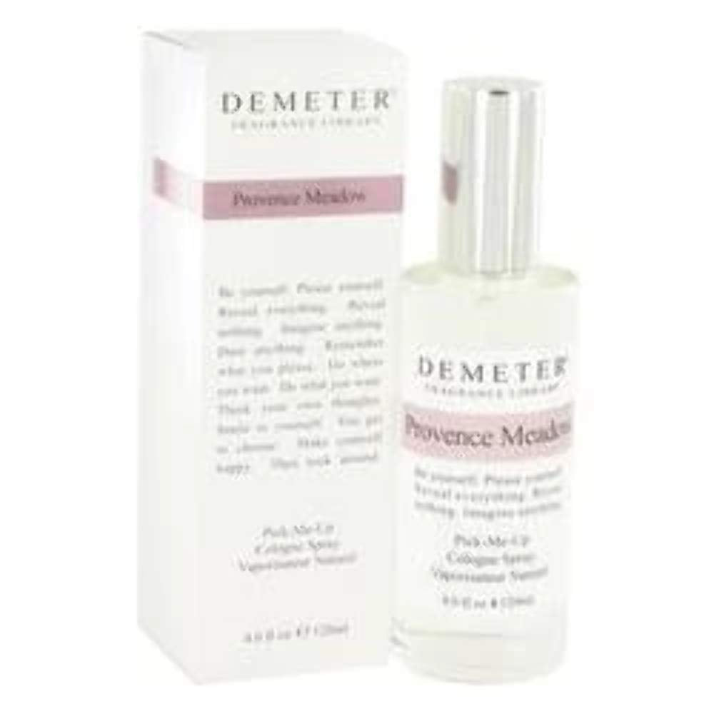 Demeter Provence Meadow Cologne Spray 4 oz for Women Beauty & Personal Care DEMETER