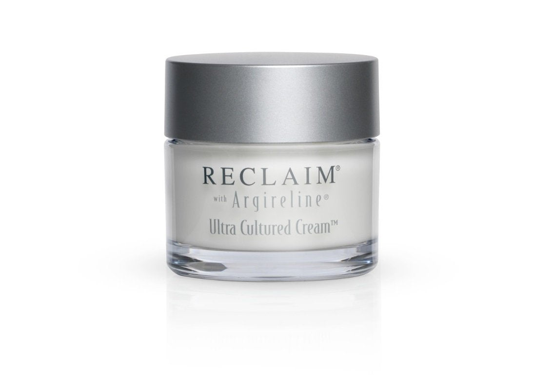 Principal Secret - Reclaim with Argireline - Ultra Cultured Cream - Hydrating Moisture For Extreme Dry Skin - 1.41 Ounces Beauty & Personal Care Principal Secret