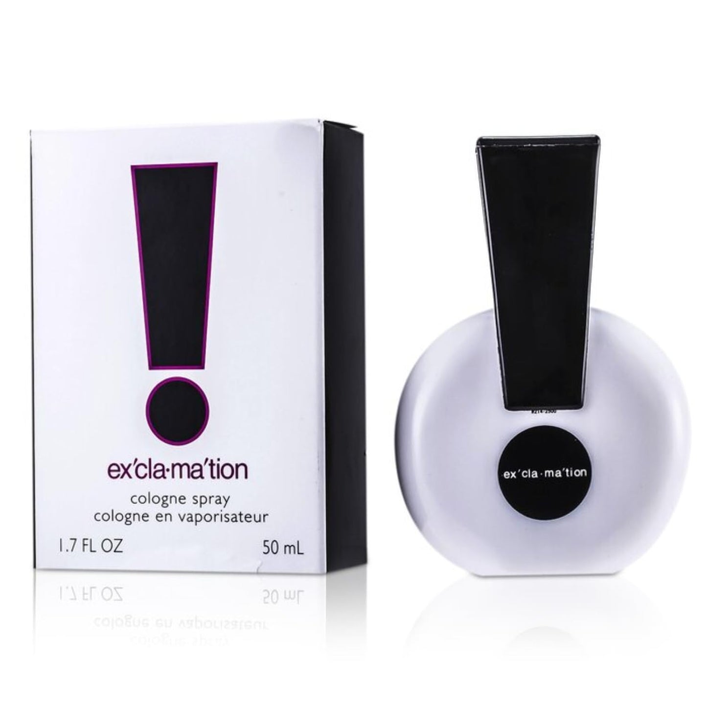 Exclamation by Coty Cologne Spray For Women, 1.7 Ounce Beauty & Personal Care Coty