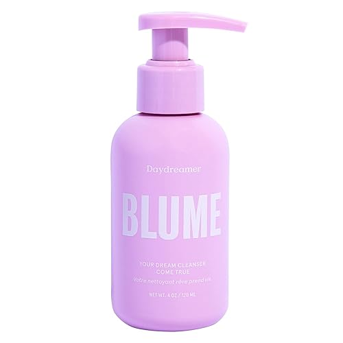 Blume Daydreamer Hydrating Face Wash for Women & Men - Gentle Facial Cleanser Enriched with Chamomile & Lavender to Soothe Skin - Non-Stripping Cream Beauty & Personal Care Blume