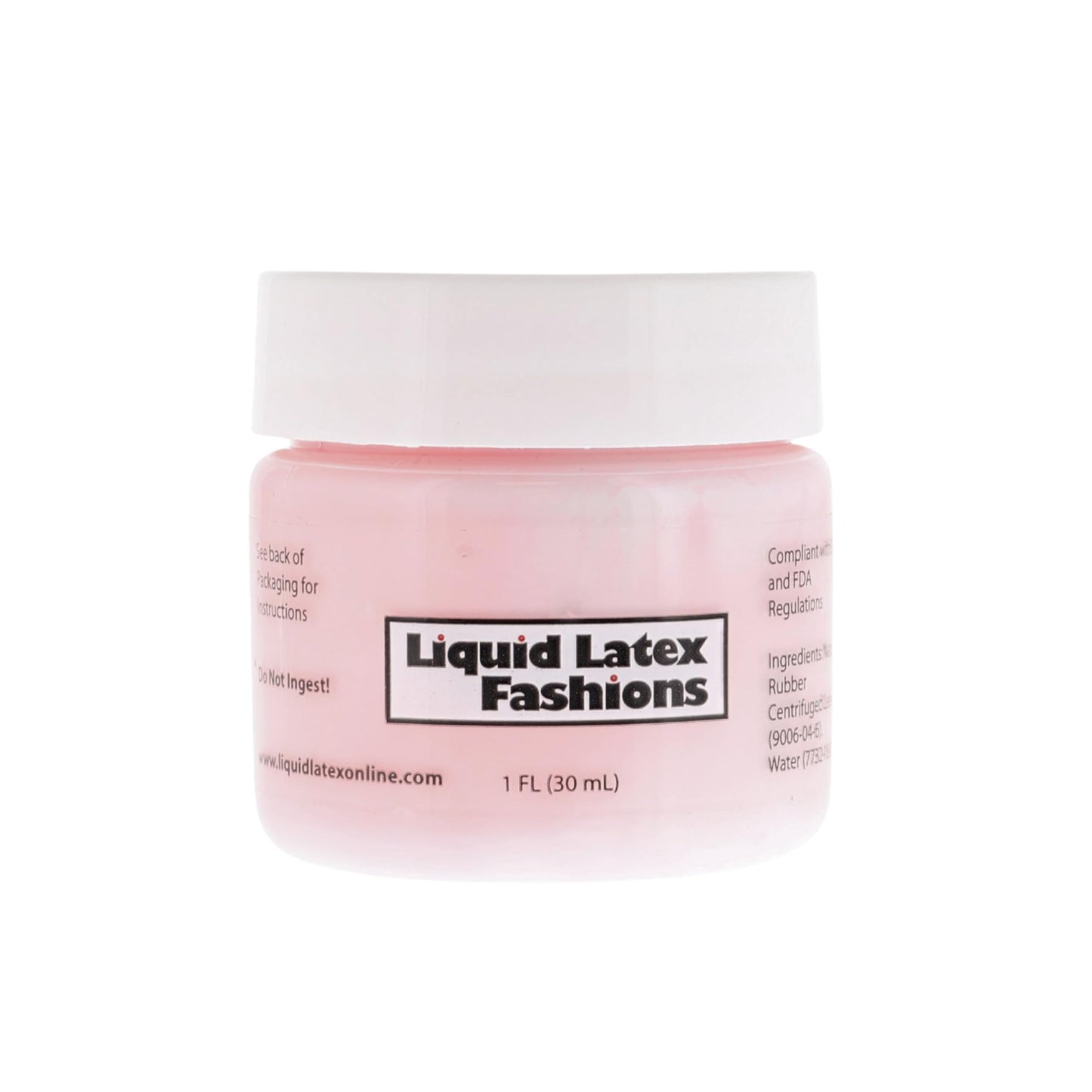 2-Pack Pastel Liquid Latex Kit - Blue & Pink, Includes two 1 oz Precision Brushes, Perfect for Body Art, SFX Makeup, Cosplay & Nail Art Beauty & Personal Care Liquid Latex Fashions