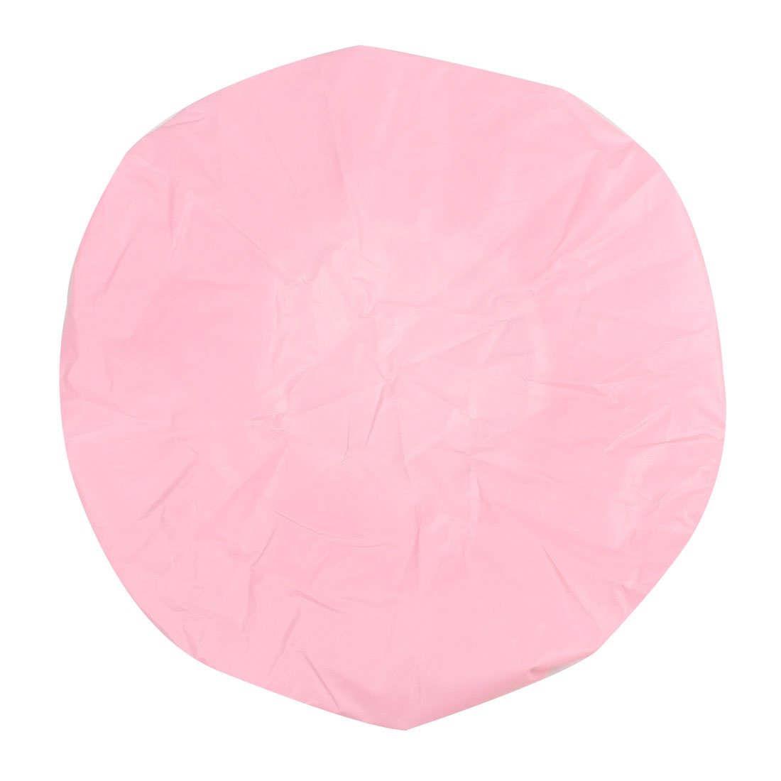 Ruilogod Women Pink Polyester Elastic Cuff Bouffant Spa Shower Cap Bath Hat 2 Pcs (id: 121 15a f49 fee 3b9 Beauty and Personal Care Ruilogod