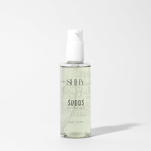 SHHY BEAUTY SUDDS Jelly Facial Cleanser, Healthy Glowing Hydrated Skin Beauty & Personal Care SHHY BEAUTY
