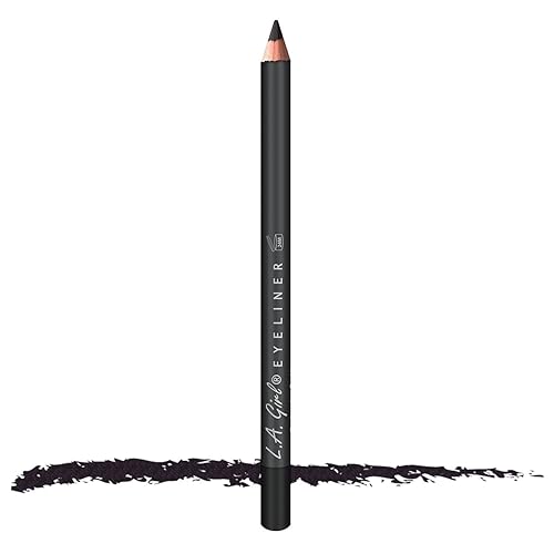 L.A. Girl Eyeliner Pencil, Black GP601 Beauty & Personal Care L.A. Girl