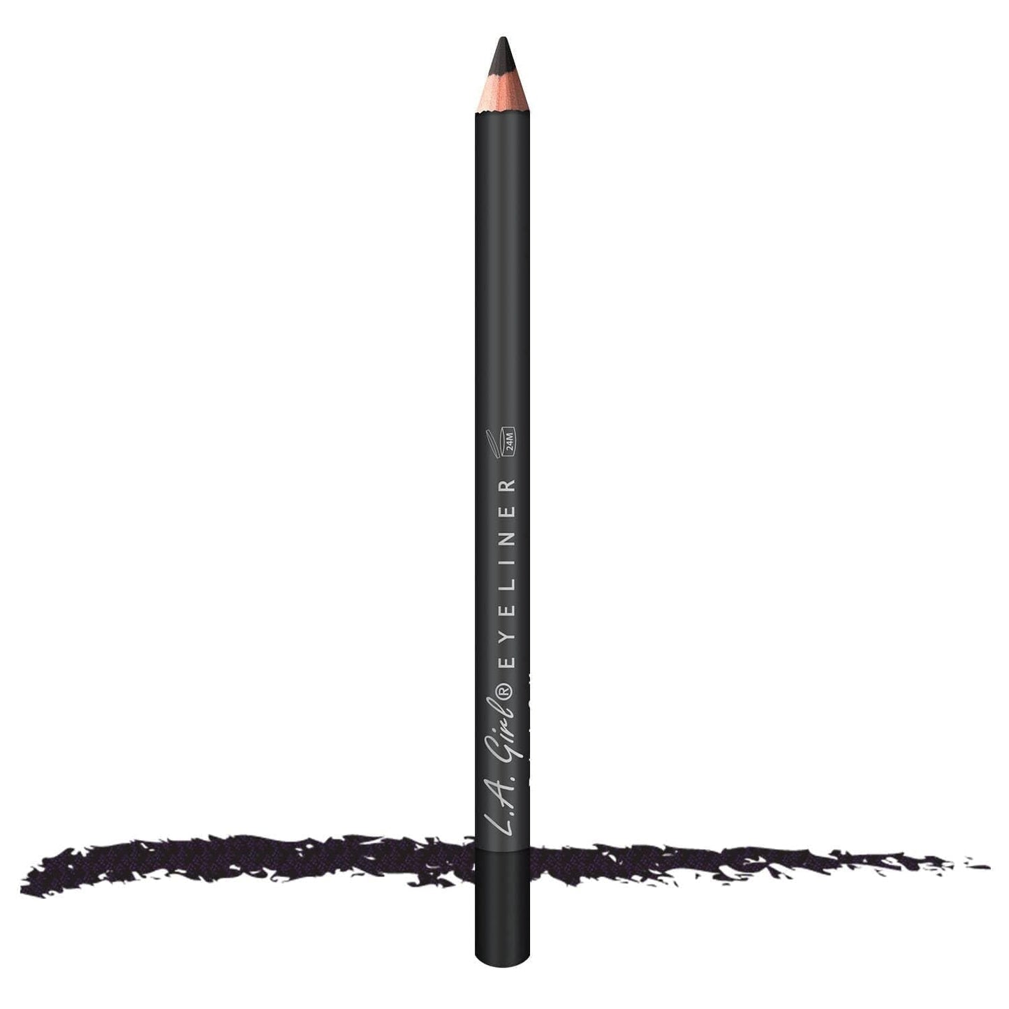 L.A. Girl Eyeliner Pencil, Black GP601 Beauty & Personal Care L.A. Girl