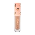 The Crème Shop Moisturizing Lip Gloss with Jojoba Oil, Coconut Oil & Vitamin C - Peach Cobbler Beauty & Personal Care The Crème Shop
