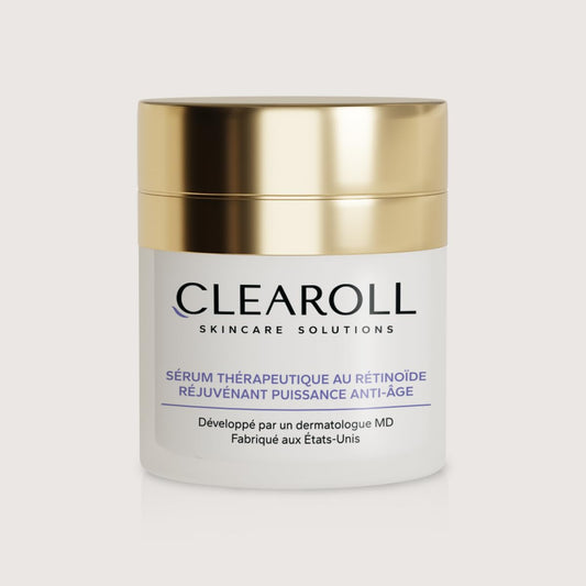 CLEAROLL Rejuvenation Retinoid Therapy Serum Beauty & Personal Care CLEAROLL