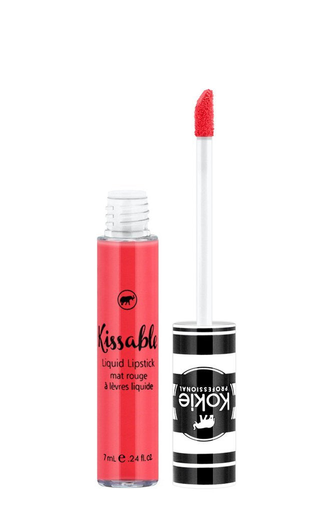 Kokie Cosmetics Kissable Matte Lip Gloss (Havana Nights) Beauty & Personal Care Kokie