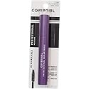 COVERGIRL Professional Remarkable Washable Mascara, Black Brown [210] 0.30 oz (Pack of 6) Beauty & Personal Care COVERGIRL