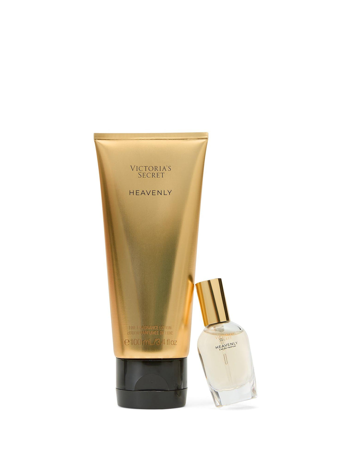 Victoria's Secret Heavenly Mini Fragrance Duo Gift Set, Eau de Parfum & Travel Lotion Beauty & Personal Care Victoria's Secret