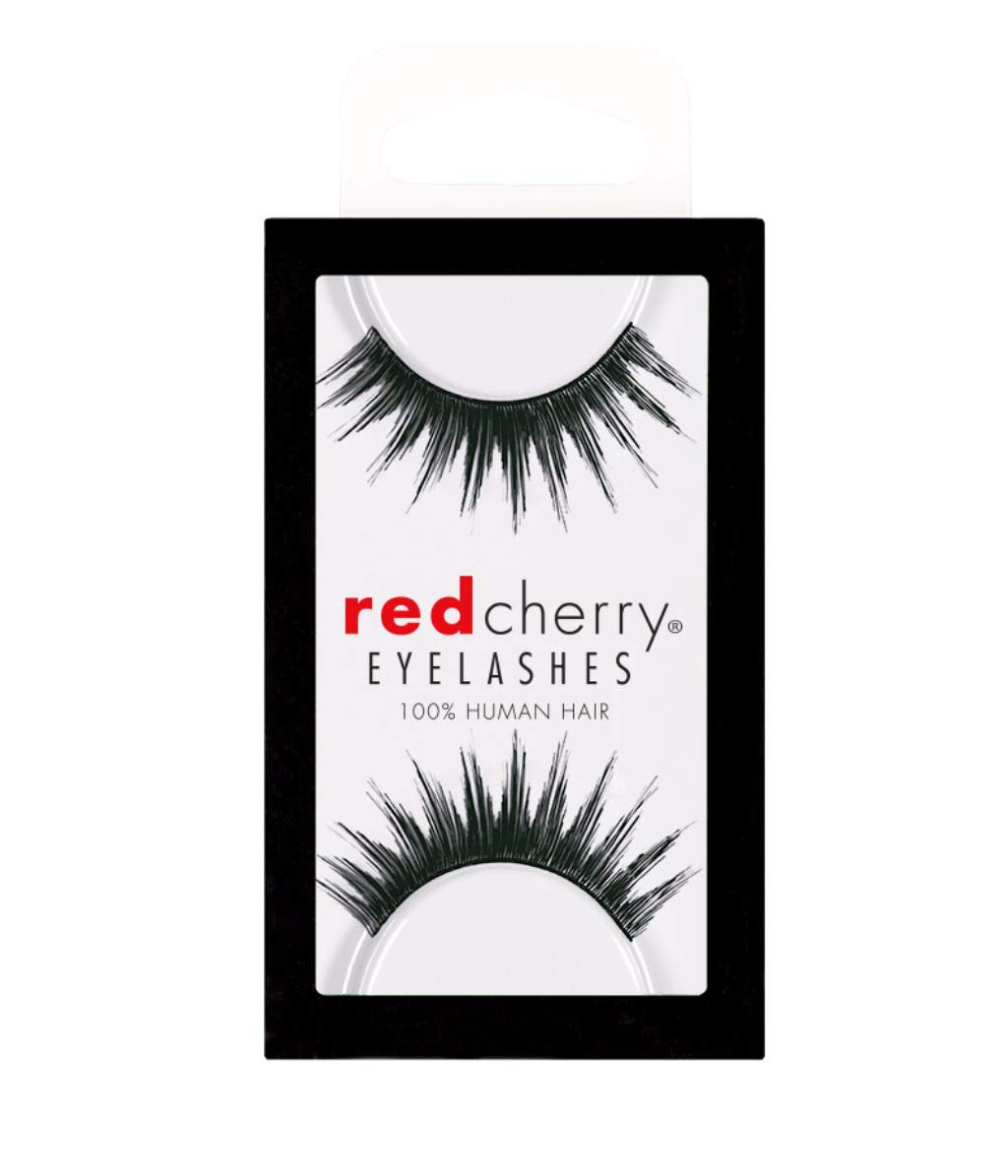 Troika Red Cherry Eyelashes -Option Black - 61 Beauty & Personal Care Red Cherry