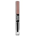 Revlon ColorStay Overtime Liquid Lip Color, Bare Maximum [350] 0.07 oz (Pack of 2) Beauty & Personal Care REVLON