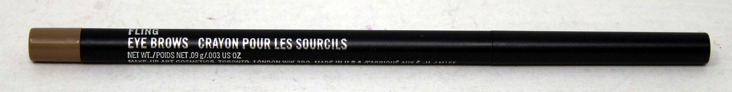 MAC Eye Brows Pencil Fling Beauty & Personal Care MAC