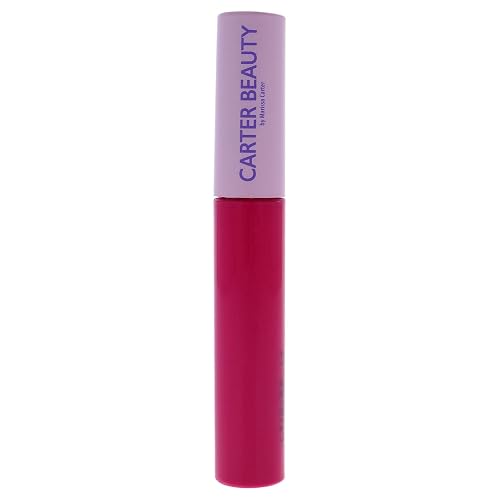 Carter Beauty Free Speech Lip Tint - Cruelty-Free Formula - Offers Intense Color That Doesn't Dry Out - Provides A Creamy, Luxurious Look - Beauty & Personal Care Carter Beauty