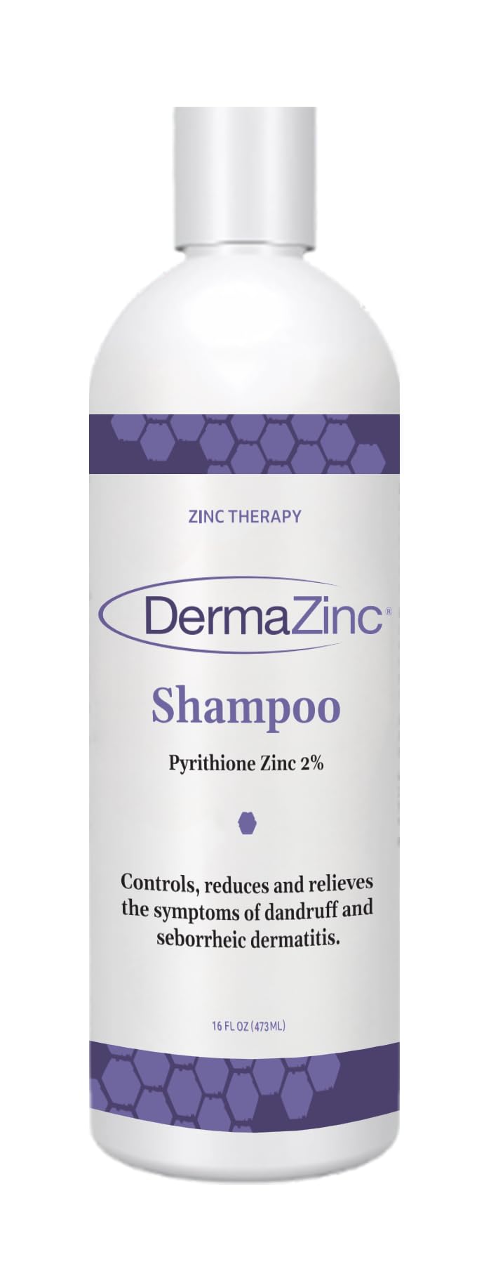 DermaZinc Shampoo - 16 oz