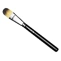 MAC Brush 190 Makeup 1 1/4" Foundation Brush Cosmetics Beauty & Personal Care MAC