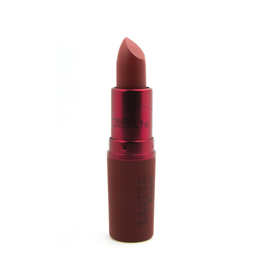 Beauty Creations GET OVER IT MATTE LIPSTICK LS09 Beauty & Personal Care Beauty Creations