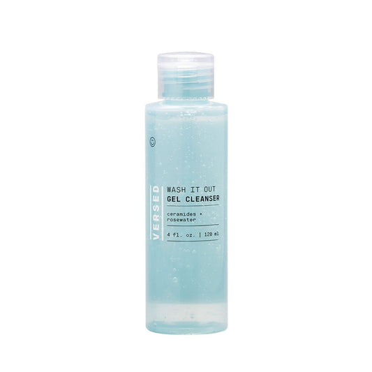Versed Wash It Out Gel Face Cleanser Beauty & Personal Care Versed