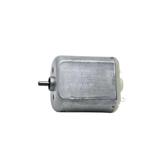 GUIFANG FF-260PA-2474 DC 3V 3.7V 4.2V 10300RPM High Speed Mini 24mm*18mm Flat Motor DIY Electric Shaver Razor Hobby Toy Model Beauty and Personal Care GUIFANG