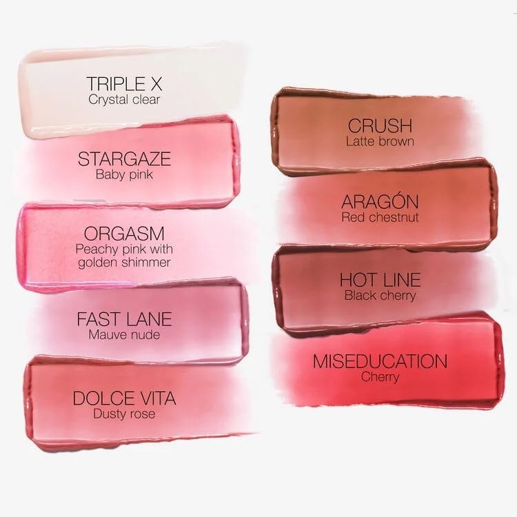 NARS Afterglow Lip Balm - Miseducation 259 Beauty and Personal Care NARS