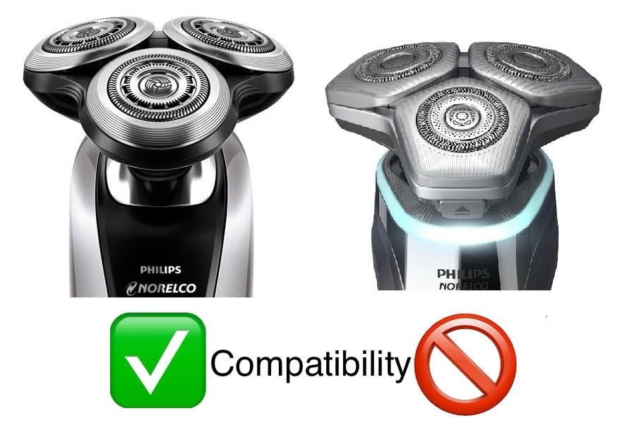 Replacement Ear and Nose Hair Trimmer Click-on Attachment for Select Philips Norelco Shavers Beauty and Personal Care Hotpoint