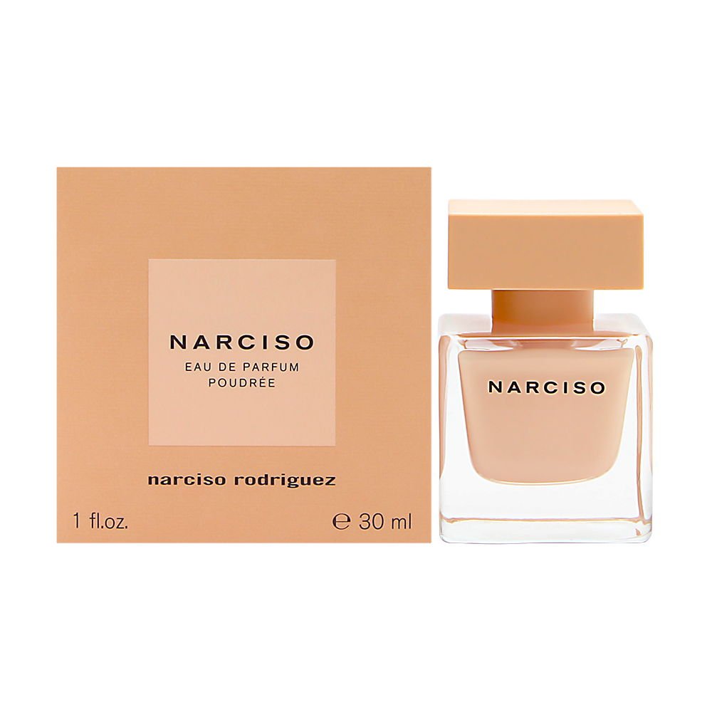 Narciso Rodriguez Narciso Poudree By Narciso Rodriguez for Her Eau de Parfum Spray, 1 Ounce Beauty & Personal Care Narciso Rodriguez