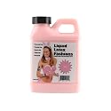Pink 8 Oz - Liquid Latex Body Paint, Ammonia Free No Odor, Easy On and Off, Cosplay Makeup, Creates Professional Monster, Zombie Arts Beauty & Personal Care Liquid Latex Fashions