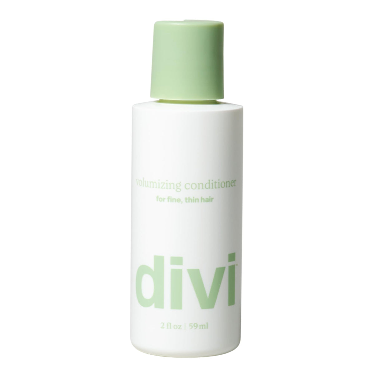 Divi Volumizing Conditioner for Women and Men - Lightweight Volume Conditioner for Fine Hair - Designed to Strengthen and Protect the Hair from Damage