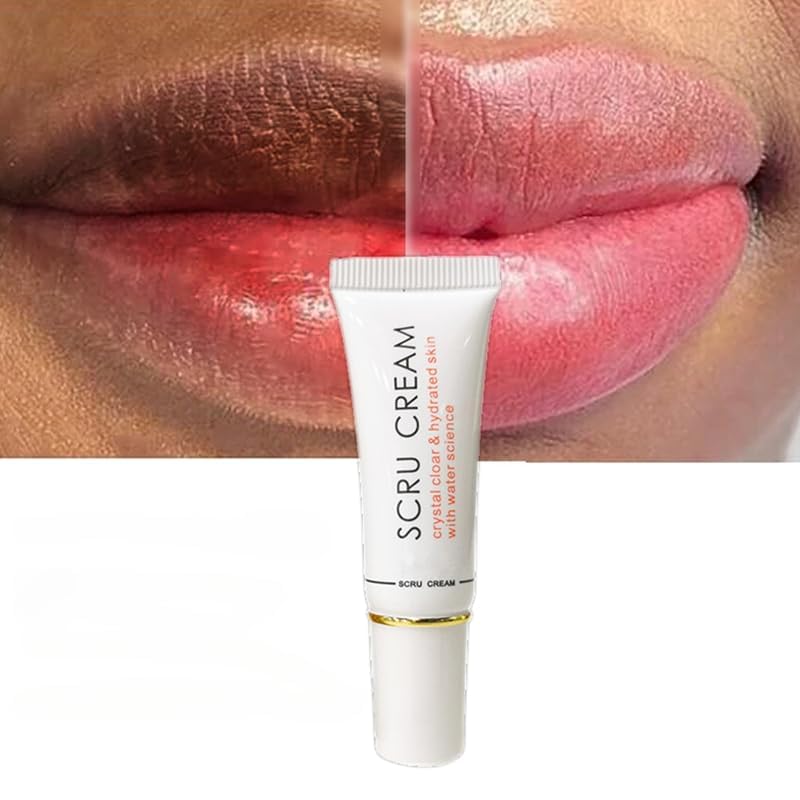Remove Dark Lip Balm Lightening Melanin Gloss Oil Exfoliating Clean Moisturizer Make up Lip Color Scrub Exfoliator Care Beauty & Personal Care LCRORO