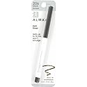 Almay Eyeliner Pencil, Black Brown [206], 0.01 oz (Pack of 3) Beauty & Personal Care Almay