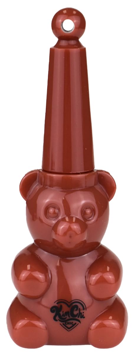 Kimchi Chic Beauty 3Sum Bear, 3-in-1 Tint for Lips, Eyes & Cheeks, Multi-Use Matte Color Stick, Buildable, Blendable Formula for a Natural Flush Beauty and Personal Care Kimchi Chic