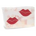 Primal Elements Glycerin Bar Soap | Valentines Soap Helps All Skin Types, Sensitive, Oily & Dry Skin | NO PARABENS, VEGAN, GLUTEN FREE, 100% VEGETABLE Beauty & Personal Care Primal Elements