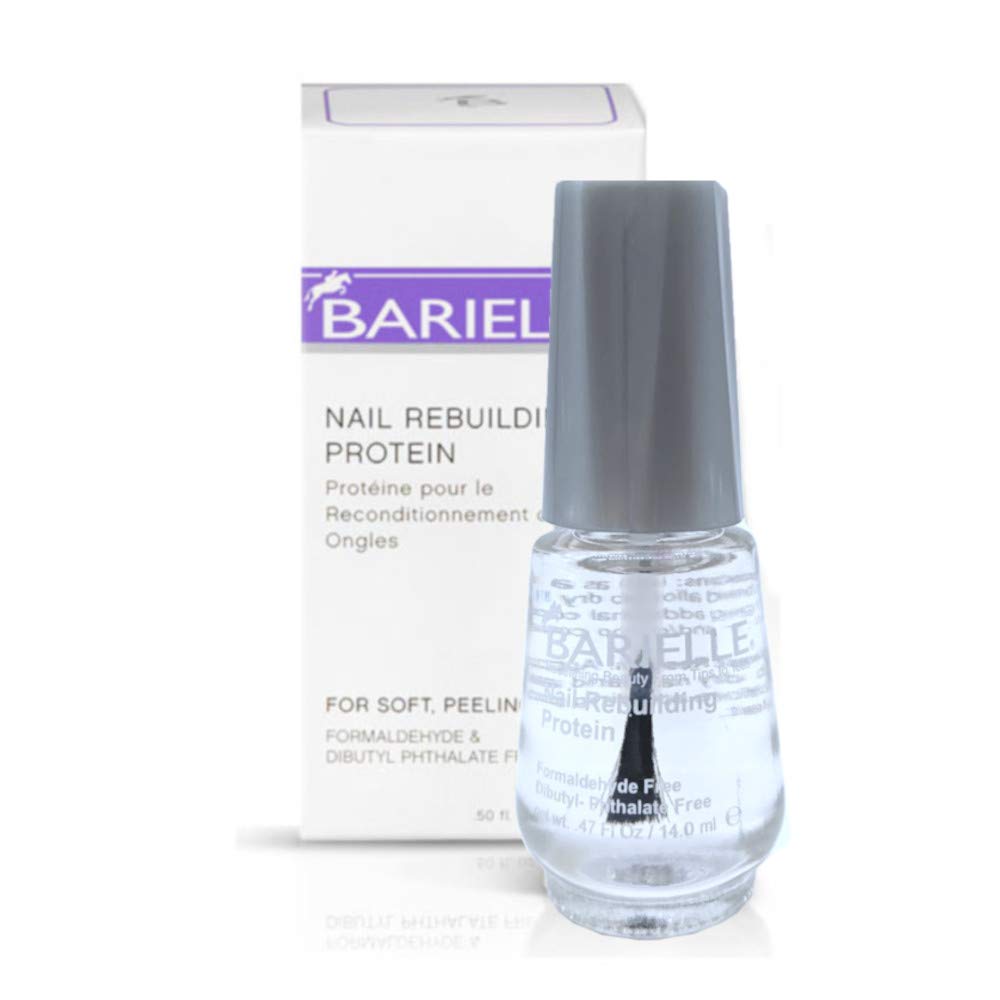 Barielle Nail Rebuilding Protein, 0.5-Ounces Beauty & Personal Care BARIELLE