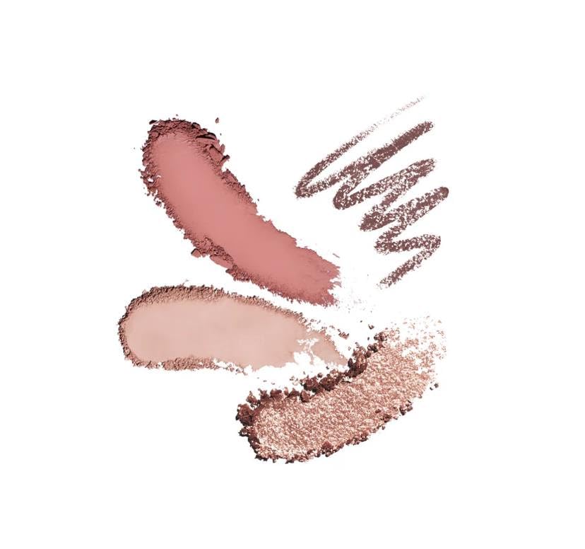 Natasha Denona BABY I NEED A NUDE EYE KIT - Baby Eyeshadow Palette & Macro Tech Eye Crayon Kit + Bonus Premium Korean Sheet Masque with Collagen Beauty & Personal Care Natasha Denona