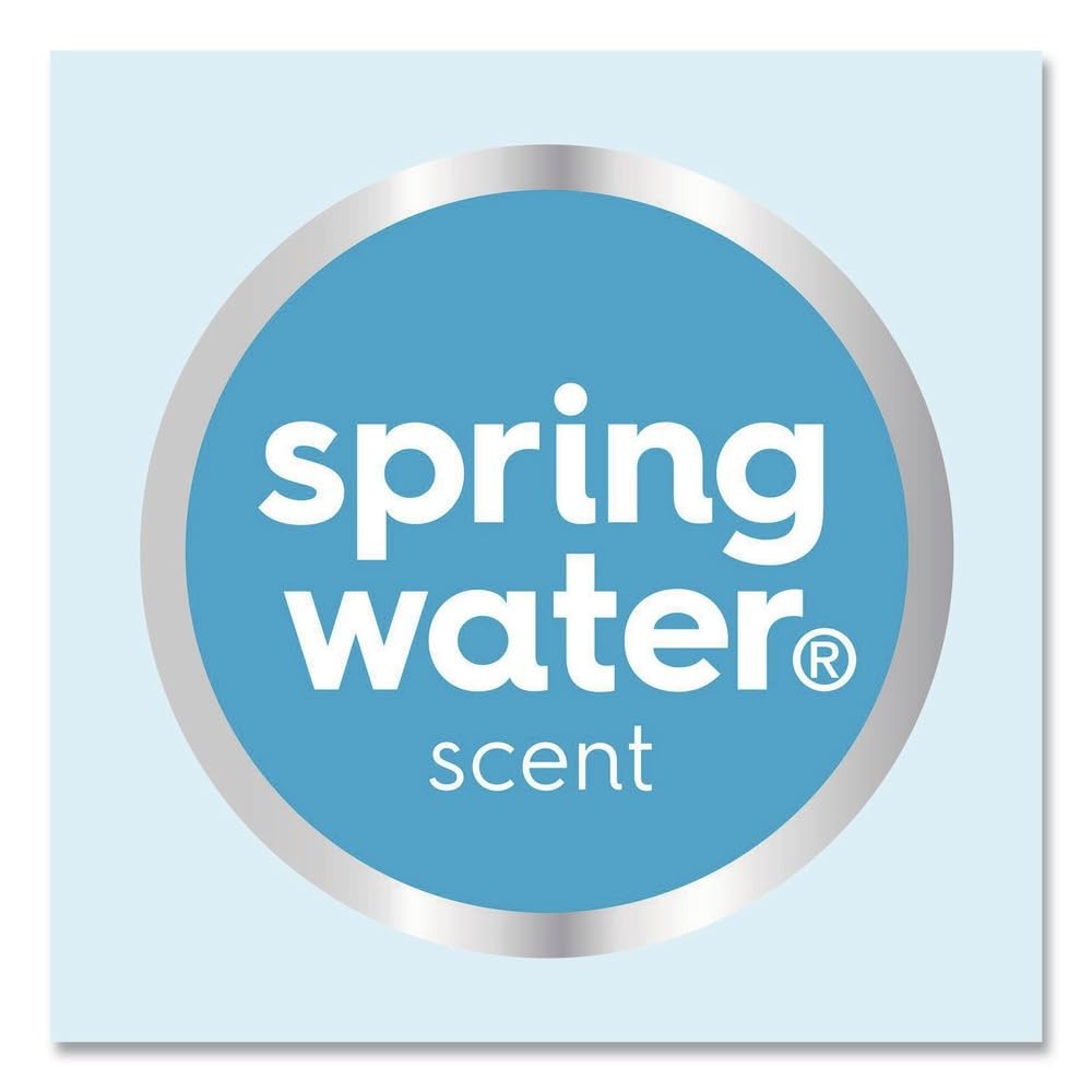 Dial Complete Spring Water Antibacterial Liquid Hand Soap, 128 Fl oz Refill Bottle (Pack of 1) Beauty & Personal Care Dial