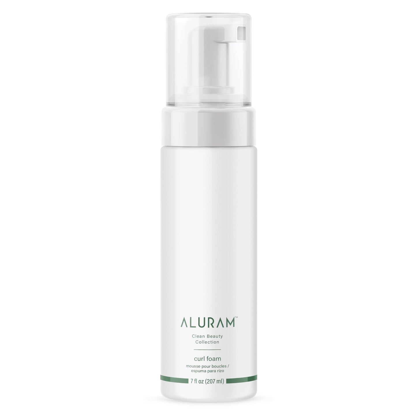 ALURAM Curl Foam, Define, Enhance & Nourish Curls, 7 Fl Oz Beauty & Personal Care ALURAM